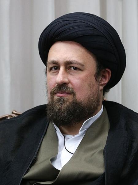 Hassan Khomeini, 53, neto do aiatolá Ruhollah Khomeini, fundador da República Islâmica