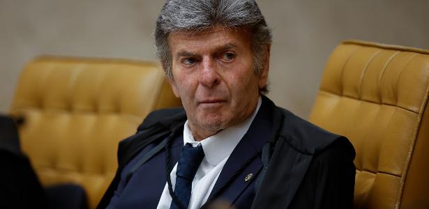 Fux manda Alcolumbre apresentar detalhes sobre visitas de Vorcaro e Lulinha