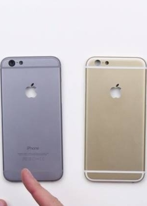 Apple deve lançar dois iPhones: 6S e 6S Plus - Reprodução