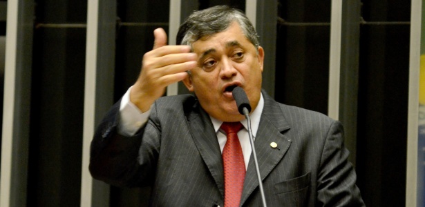 José Guimarães foi líder do governo Dilma na Câmara dos Deputados entre 2015 e 2016 - Renato Costa/Folhapress