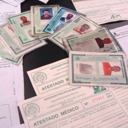 Modelo atual do documento de identidade - Diário de São Paulo