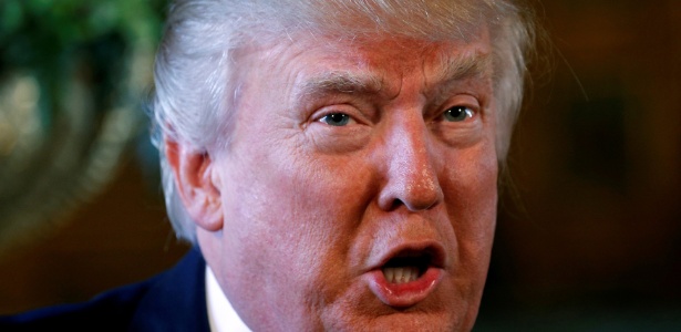 O presidente dos EUA, Donald Trump - Kevin Lamarque/ Reuters