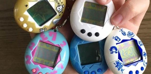 Sucesso dos anos 1990, o bichinho virtual Tamagotchi renasce