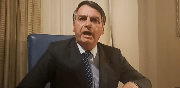 ABI entra com ação no STF contra Bolsonaro por 