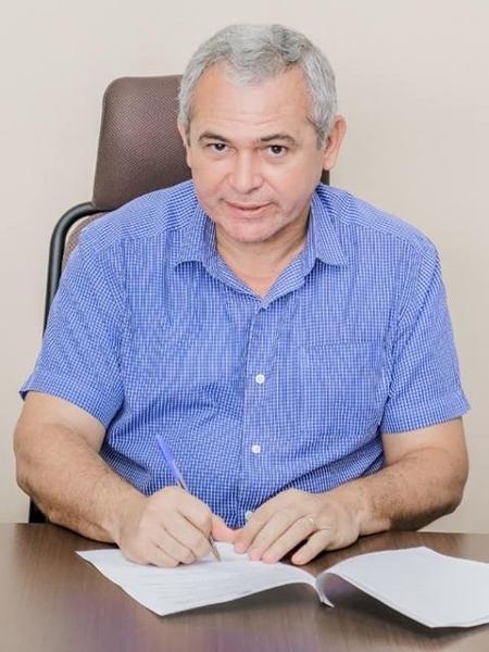 Nélio Aguiar, prefeito de Santarém-PA - Reprodução/Facebook