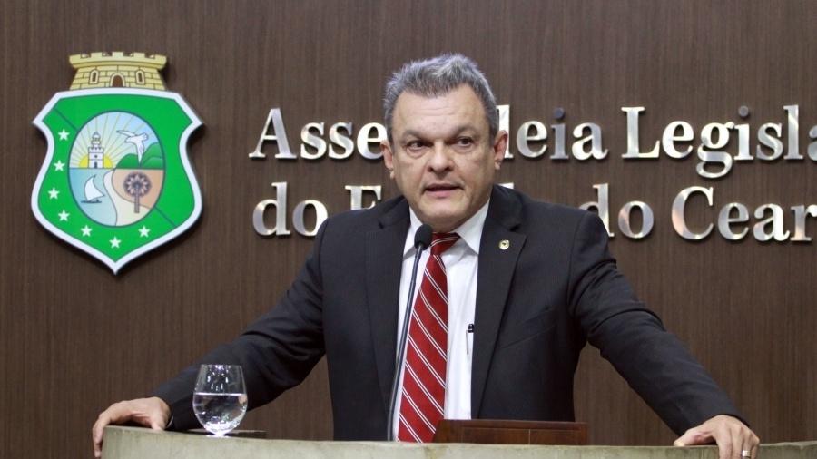 José Sarto (PDT) é o prefeito de Fortaleza - Junior Pio/Assembleia Legislativa do Ceará