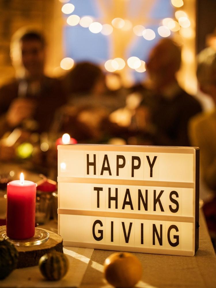 Thanksgiving': 4 erros que aprendemos sobre o Dia de Ação de