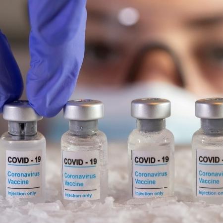 Vacina contra a covid-19 - Dado Ruvic/Reuters
