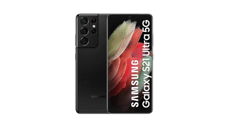 Samsung Galaxy S21 5G Ultra - Reprodução - Reprodução