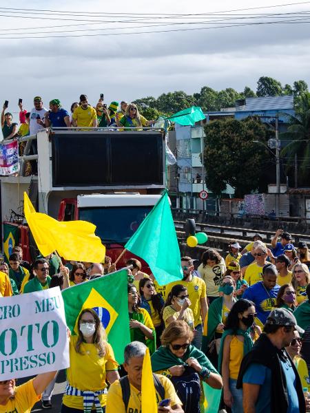 Não, oposição: 2022 NÃO será um passeio no parque - VINICIUS MORAES/ESTADÃO CONTEÚDO