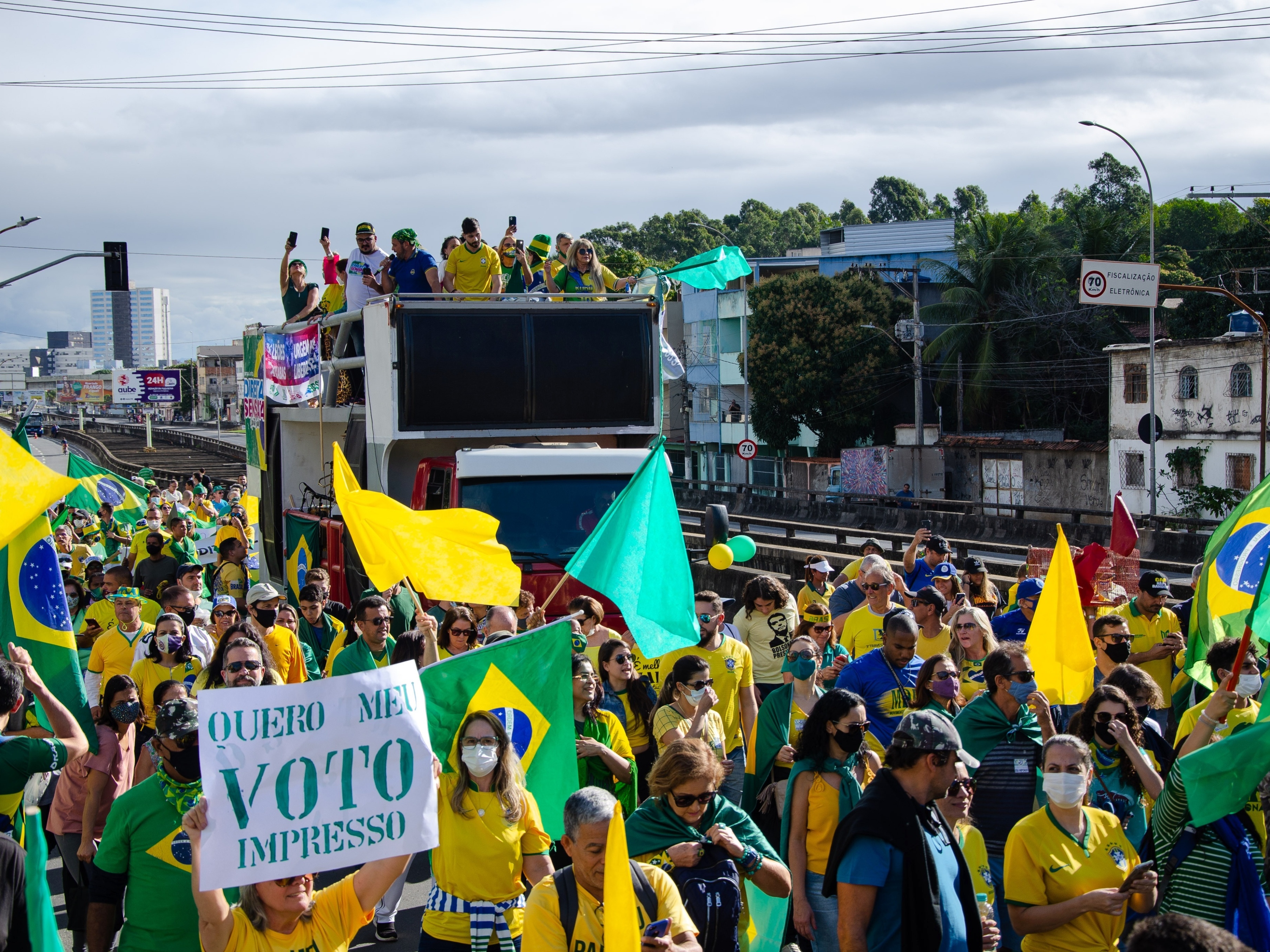  Bolsonaro não está morto --e isso não tem a ver só com "as ruas"