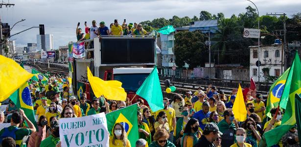 Liberais devem repudiar DNA mau perdedor do bolsonarismo - 11/08/2021 - Vimarsana News