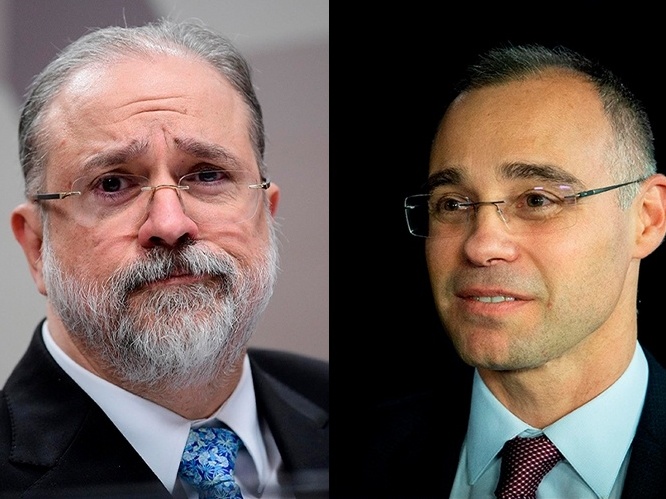 Ao sabatinar Aras antes, Senado aumenta chance de Mendonça para STF