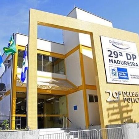 Os homens foram presos por policiais civis da 29ª DP, de Madureira - Divulgação/Polícia Civil do Estado do Rio de Janeiro