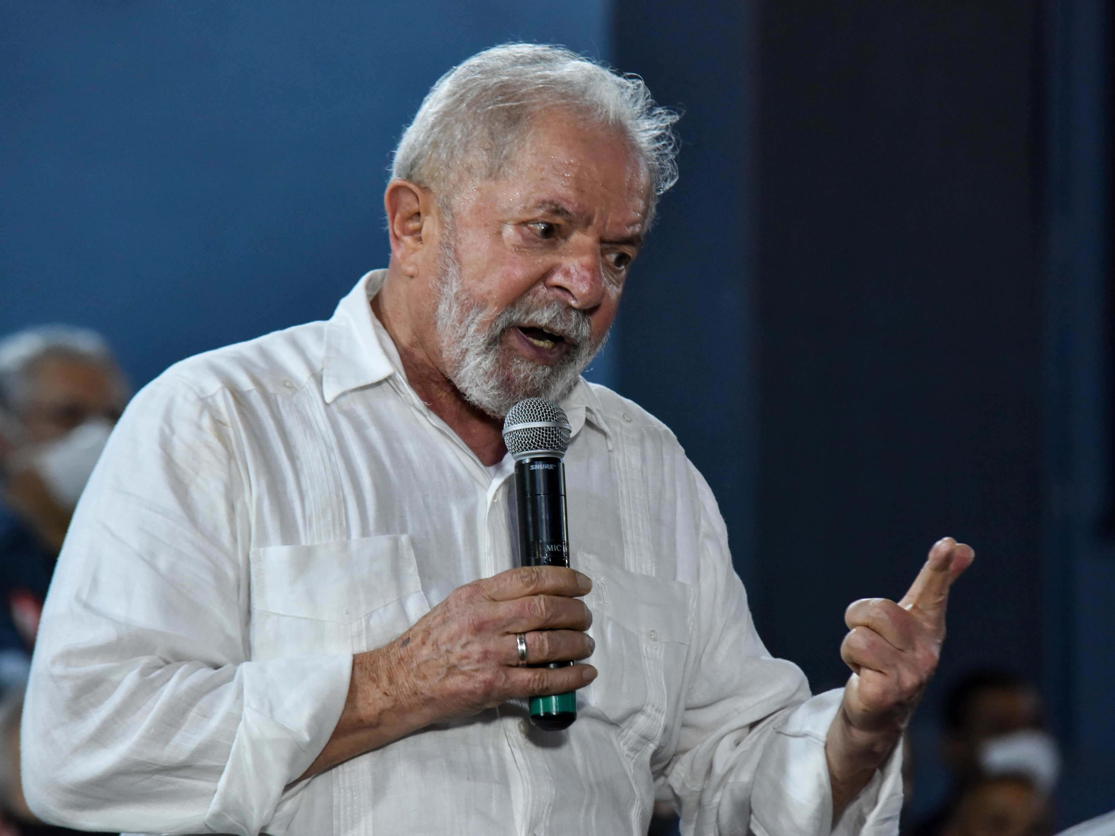 Lula vai desencadear a operação primeiro turno para liquidar pleito