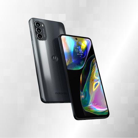 Motorola Moto G82 - Divulgação - Divulgação