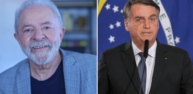 Com 55% das urnas apuradas no exterior, Lula tem 56%; Bolsonaro, 43%