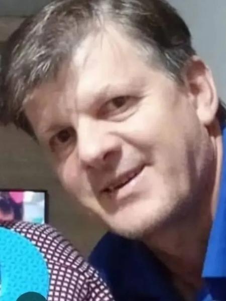 Valdemir Hoeckler, 52, foi encontrado morto no freezer de sua casa em Lacerdópolis (SC) - Reprodução/Redes sociais