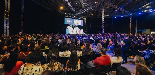 Web Summit Rio teve palco dedicado a pitches de startups