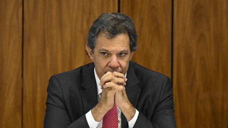 Haddad está sob pressão por causa de indicadores econômicos