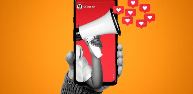 'Influencers mirins' atuam em Big Techs sem alvará judicial, exigido na TV