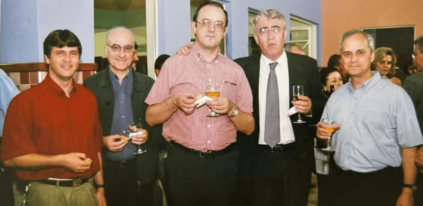 'Gostou de boa cerveja e comida mineira': a história da foto do papa em BH