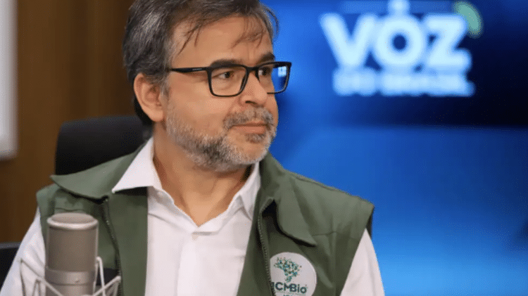 Presidente do ICMBio, Mauro Pires, admitiu necessidade de entender falhas no episódio para que violações do estado do gênero não se repetissem no Parque Nacional da Chapada Diamantina Presidente do ICMBio, Mauro Pires, admitiu necessidade de entender falhas no episódio para que violações do estado do gênero não se repetissem no Parque Nacional da Chapada Diamantina