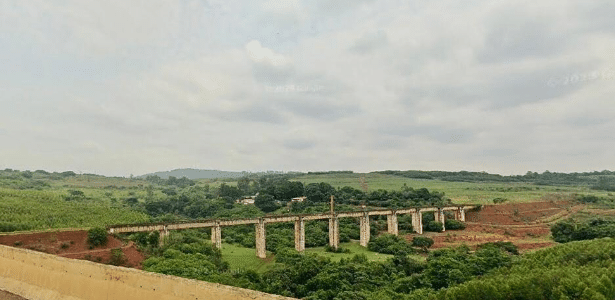 Como é a Ponte do Esqueleto, onde jovem morreu ao saltar sem corda