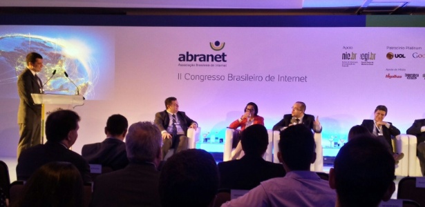 2º Congresso Brasileiro de Internet debate crescimento do setor de comércio eletrônico  - Marcio Padrão