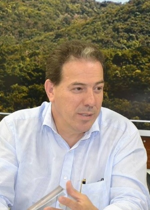 Ruy Muniz (PSB), prefeito de Montes Claros (MG)