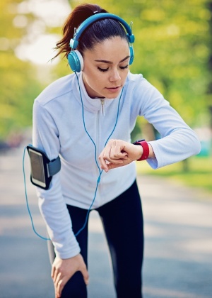 "Unplugged" alerta para o atual excesso de tecnologia no comando e controle das atividades físicas - iStock