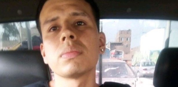 Alexander Delgado foi recapturado um ano depois de deixar o irmão gêmeo na cela - Ministério do Interior de Peru via BBC
