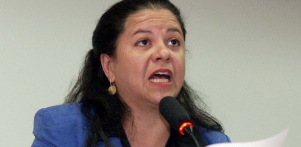 A deputada federal Laura Carneiro (MDB-RJ) -  Alan Marques / Folhapress