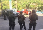 Operação militar marca passagem do patrulhamento do Bope para a PM na Rocinha - UOL
