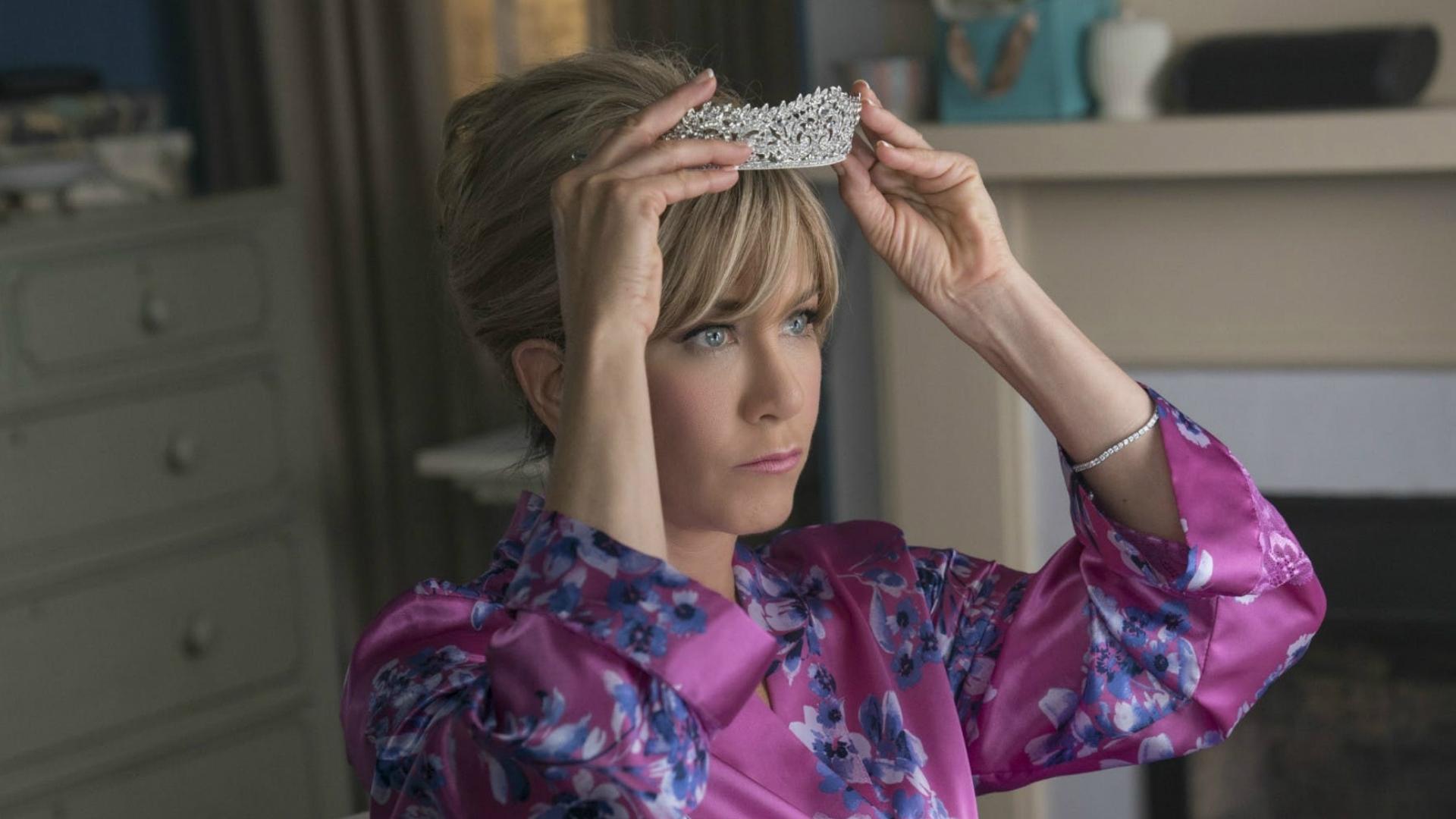 Jennifer Aniston comanda concurso de beleza no trailer de "Dumplin'" - Divulgação