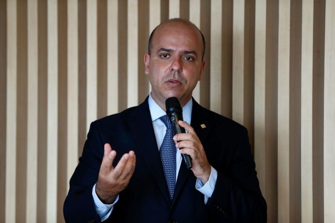 3.jan.2018 - Carlos Alexandre da Costa comandará a Secretaria Geral de Produtividade e Competitividade do Ministério da Economia - Tânia Rêgo/Agência Brasil