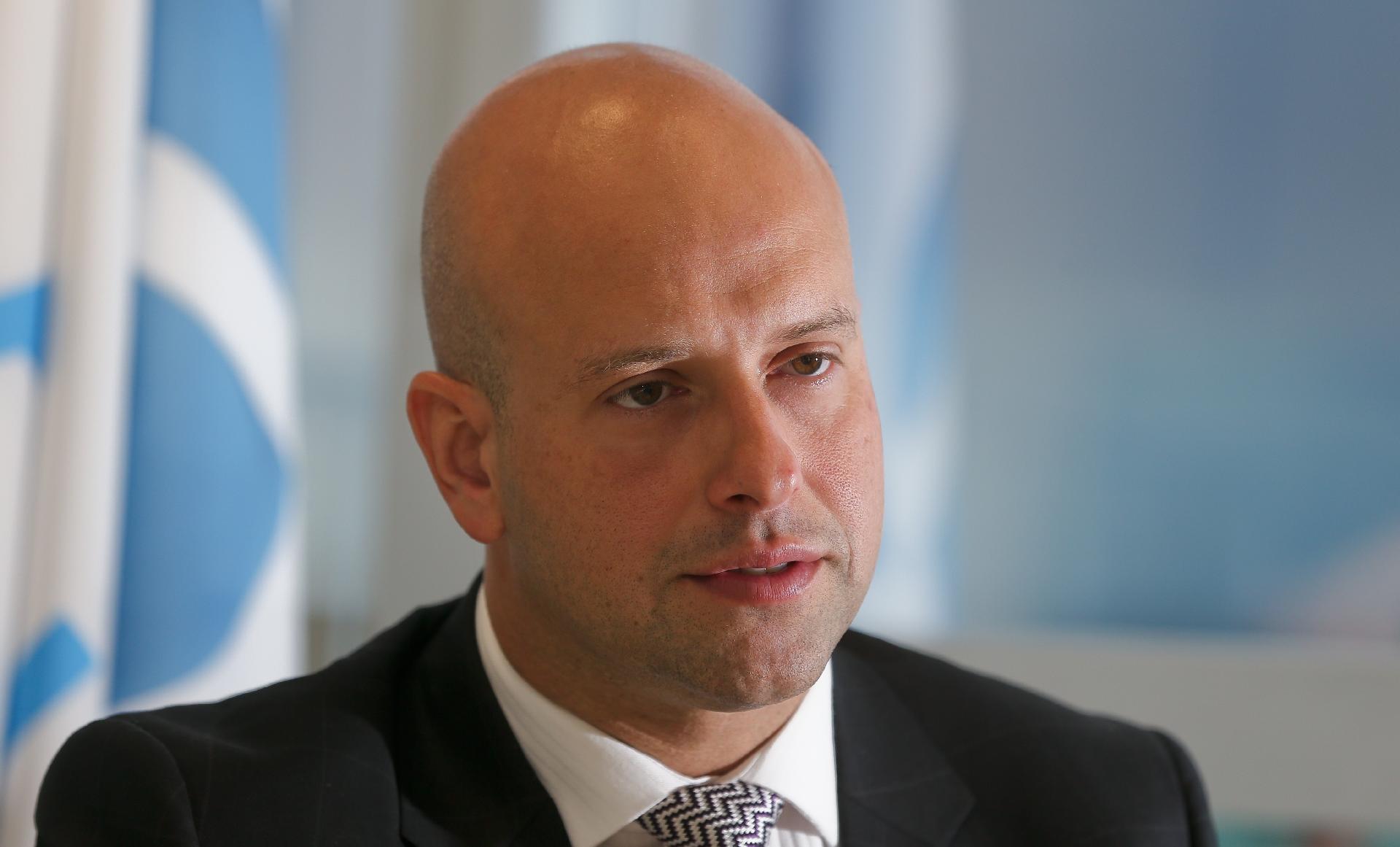 9.abr.2014 - Marcelo Guaranys, indicado para chefiar o a Secretaria Executiva do Ministério da Economia - Alan Marques/Folhapress