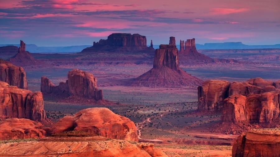 As rochas do Gran Canyon permitem entender como ocorreu a evolução na Terra - Getty Images