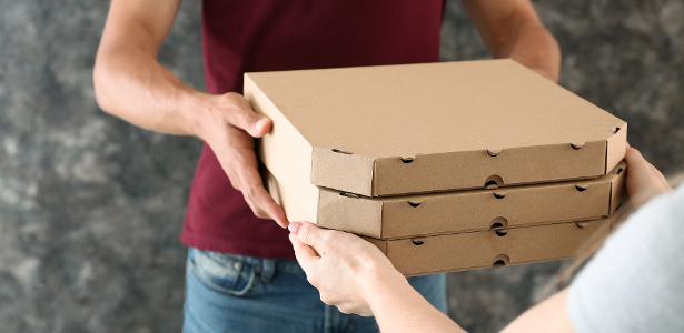 Sonho virou pesadelo | Na Bélgica, homem recebe pizza há dez anos sem pedir