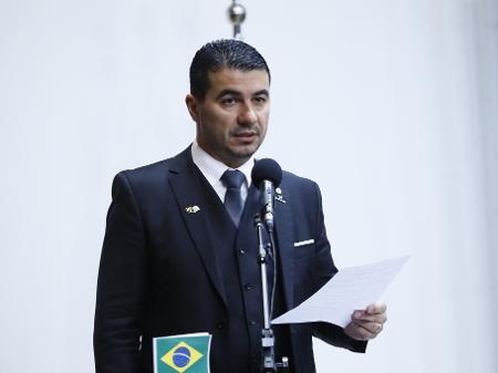 O deputado Luis Miranda (DEM-DF) - Luis Macedo/Câmara dos Deputados
