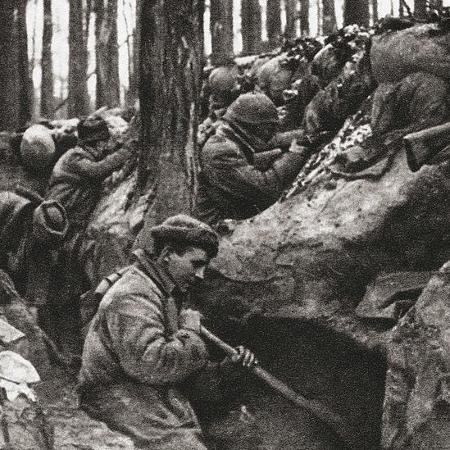 A Primeira Guerra Mundial trouxe como consequência uma reorganização das fronteiras que hoje segue influenciando a geopolítica - Getty Images/BBC