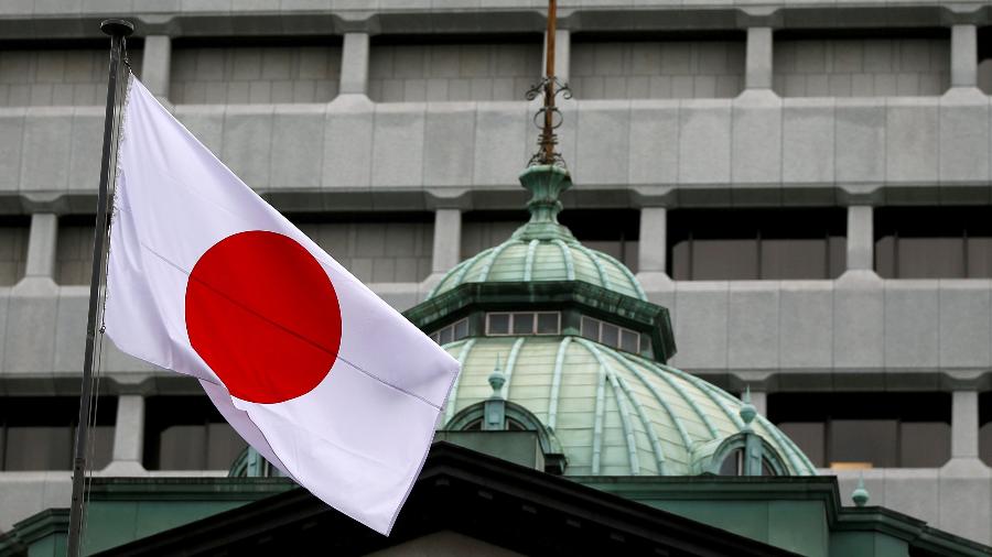 O governo japonês divulgará uma estimativa preliminar para o PIB do segundo trimestre em 16 de agosto - Toru Hanai