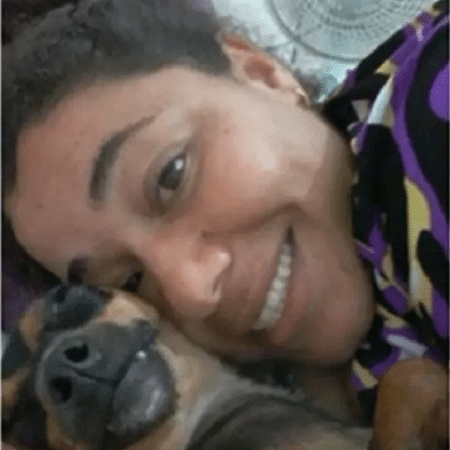 Viviane Andrea dos Santos, 33, foi morto após denunciar maus-tratos contra animais no PR - Reprodução/RPC Maringá