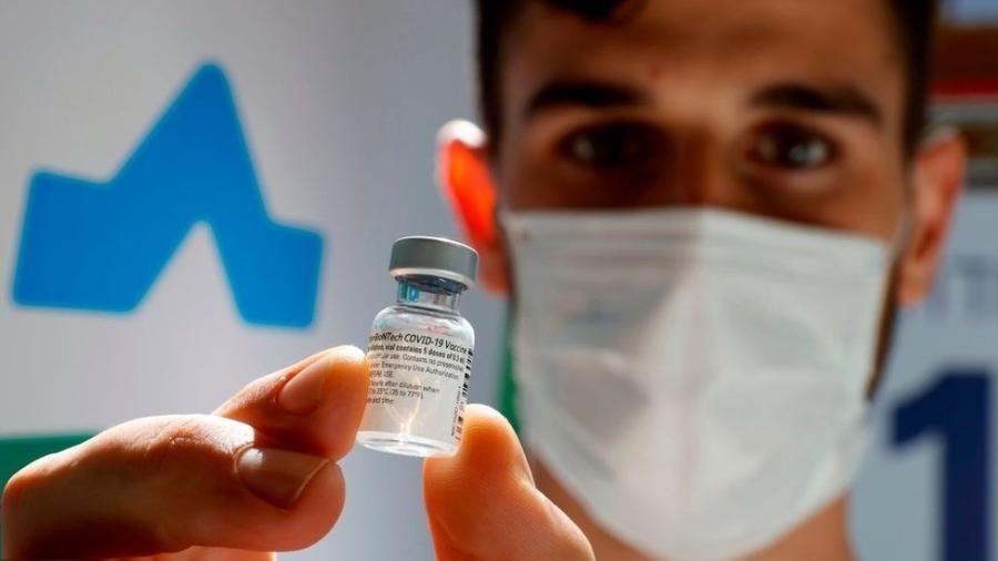 Israel é o país mais avançado na vacinação de sua população - Getty Images