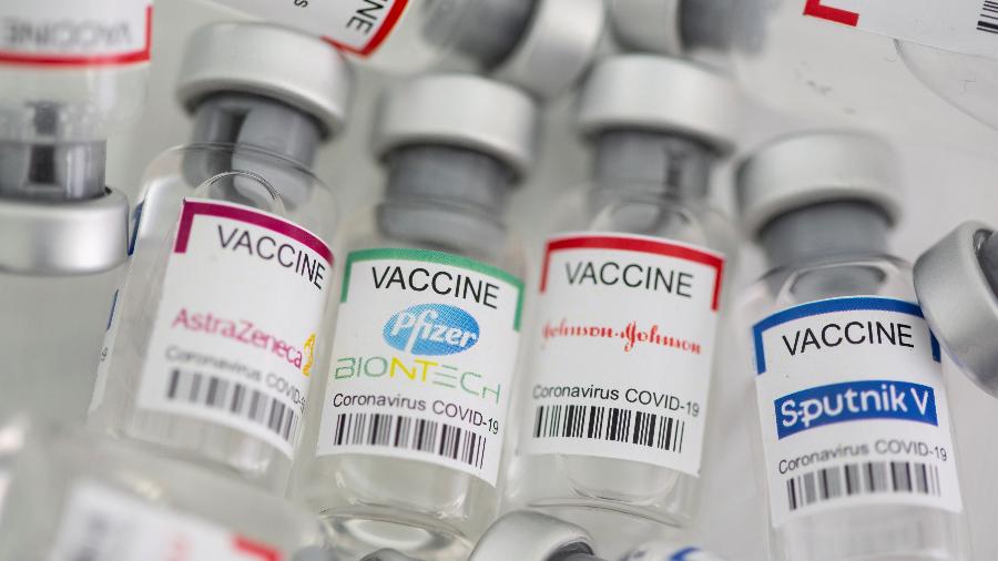 O britânico também chamou a atenção para distribuição desigual de doses de imunizantes entre os países - Dado Ruvic/Reuters