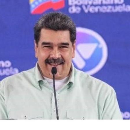Nicolás Maduro, - EPA
