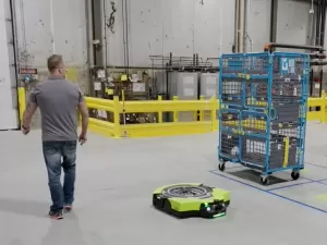 Como funciona o Proteus, 1º robô autônomo a trabalhar na Amazon; veja vídeo