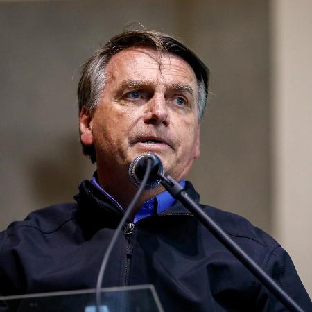 Bolsonaro não cumpriu promessa feita em 2018 de aumentar isenção do IR - Alan Santos/PR