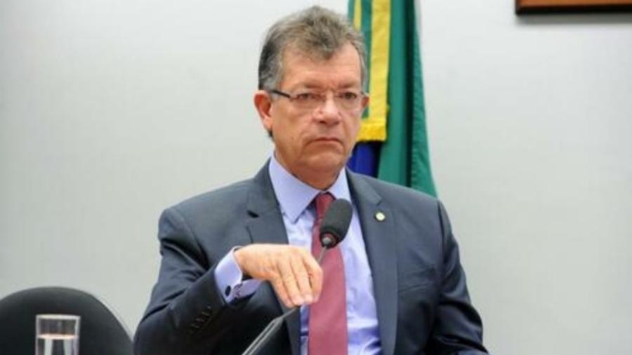Deputado desde 2011, Laércio Oliveira (PP) se elegeu senador neste domingo - Cleia Viana/Câmara dos Deputados