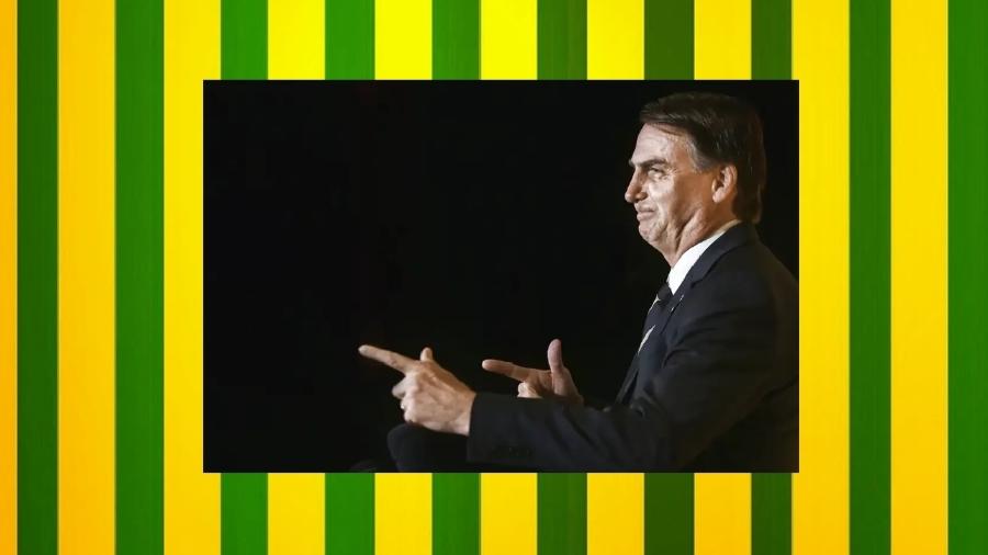 Bolsonaro e as mãos que movem as armas e as granadas de Jefferson e que espalham violência política Brasil afora - Helvio Romero/Estadão Conteúdo